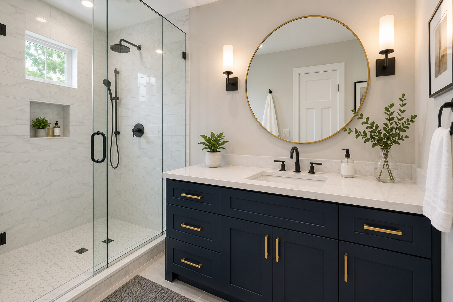 Bathroom Remodel