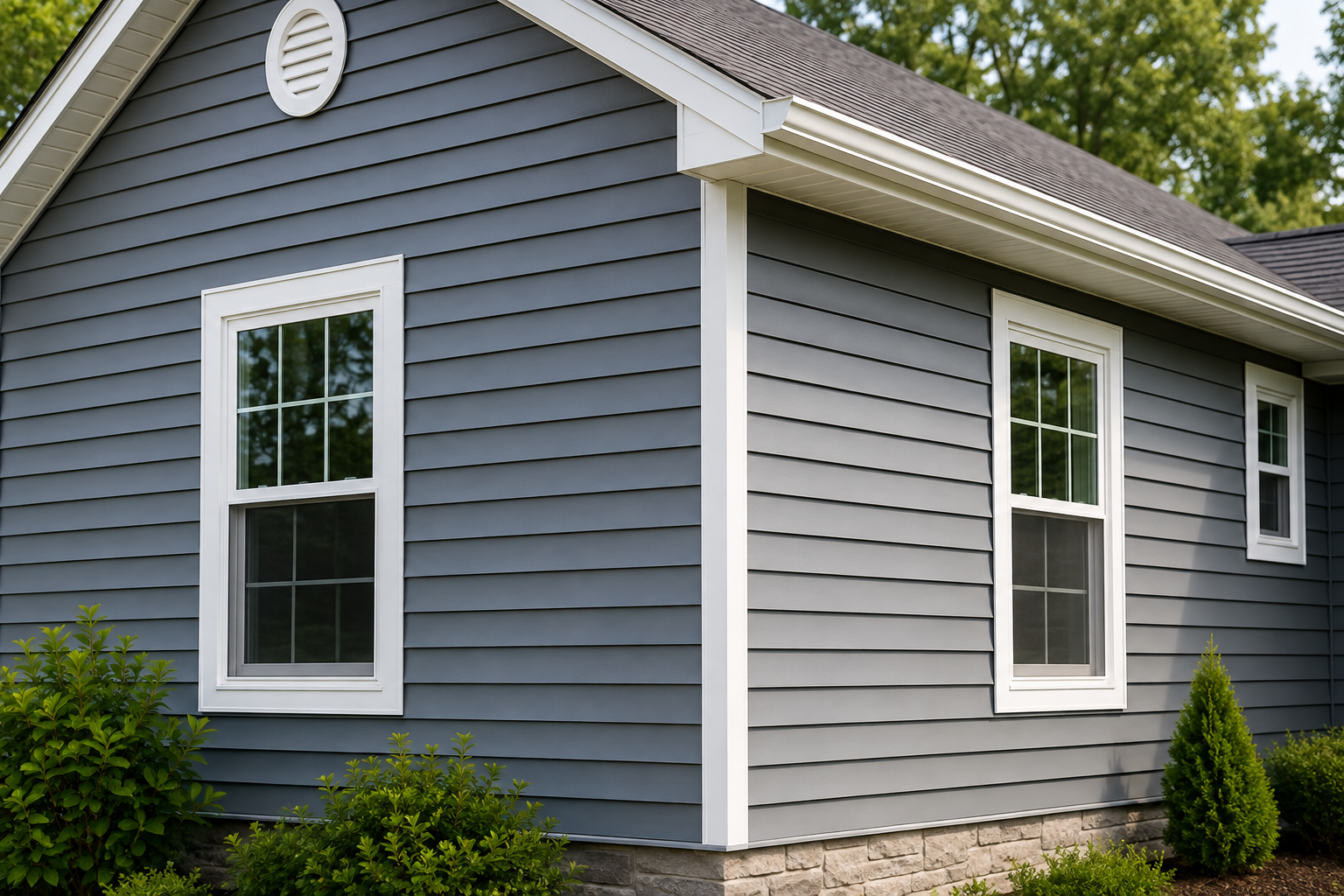 Siding